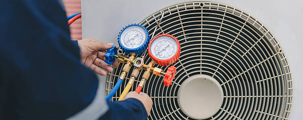 Licensed Hvac Installation service in Jupiter, FL - JG Cool HVAC